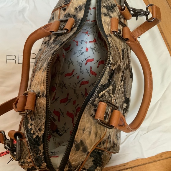 Rebecca Minkoff snake bag - Picture 6 of 8